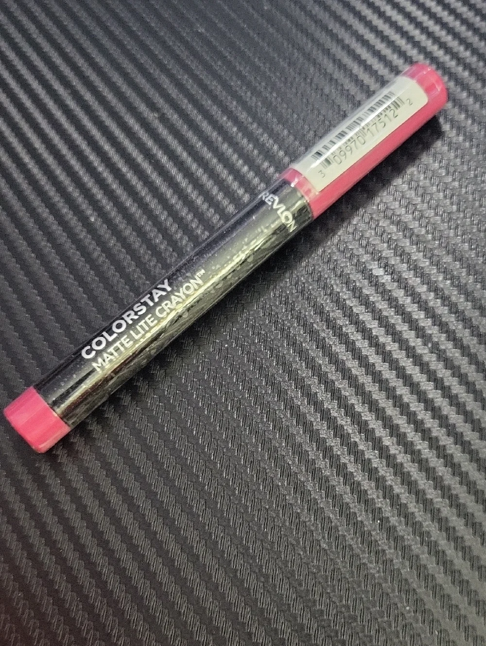 Revlon Matte Lite Crayon Lip Color - Lift Off